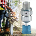 Pikkukuva 2 / 7: 2 kpl Paineenpurkausventtiiliä Husqvarna 55 272 340 346XP 350 365