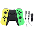 Pikkukuva 1 / 11: Joycon-pelikonsolille langaton Bluetooth-ohjain oikea ja vasen (pysty)