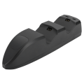 Miniatyrbilde 3 av 11: Trådløs kontroller ladestasjon Micro USB bærbar hurtiglading lader for PS4/SLIM/PRO