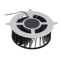 Miniatyrbillede 8 af 11: Computer Køleblæser Udskiftning DC 12V/2.4A 23 Blade 3 Pins Stabil CPU Køleblæser til PS5
