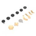 Pikkukuva 3 / 11: Metal Joystick 13 osassa - Vaihtoehtoiset ohjaimet ja D-padit Xbox One Elite Series 2 -ohjaimelle