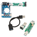 Miniatyrbilde 9 av 11: PC Engine USB3.0 Spillkontrollkonverter for SNAC Adapter Spill-IO-kort for Mister