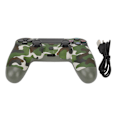 Pikkukuva 1 / 11: Peliohjain Dual Vibration Sensitive Langaton Ohjain Pelikonsoli PS4 Slim Pro PS5:lle Camouflage Green