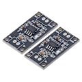 Miniatyrbilde 3 av 10: 2-pakke 4,5V 1A NiMH Batterilademodul for konstant strøm- og spenningslading - MRB048E