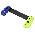 Pikkukuva 10 / 11: Langaton Pelikonsoli Monitoiminen 6 Akselin Kehon Tuntemus Turbo Toiminto Bluetooth Pelikonsoli Switch Joyconille Sininen Keltainen