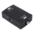 Miniatyrbilde 8 av 11: Koaksial Optisk Konverter Digital Lydkonverter Tosidig SPDIF Optisk Lydadapter Repeater
