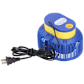 Miniatyrbillede 8 af 11: Mikro Vandpumpe, Selvudluftende Havepumpe til Damfontæner Vandfald CN 220V‑240V