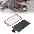 Pikkukuva 11 / 11: Vaihto-LCD-näyttö Switch Litelle - Kestävä Vaihto-LCD-näyttöpaneelin Korjausosa Switch Litelle (Vaaleanpunainen)