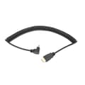 Miniatyrbillede 1 af 8: 2V HD Multimedia Interface Type A til Type A Kabelledning