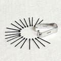 Miniatyrbilde 5 av 5: 20 stk. pennespisserstatning for Remarkable 2-penn, for Remarkable 1 Black