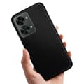 Etui / Mobildeksel til OnePlus Nord 2T - Svart