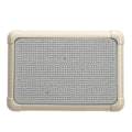Pikkukuva 5 / 11: Karaokelaitte Mini BT-kaiutin Langaton Mikrofoni LED-valo 6 Äänitehostetta Suuri Kapasiteetti Akun Karaoke-soitin Beige