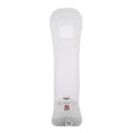 Miniatyrbild 2 av 11: MotionPlus Sensor Adapter Silikonfodral för Nintendo Wii Fjärrkontroll Vit