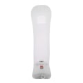 Miniatyrbilde 2 av 11: MotionPlus Sensor Adapter Silikondeksel for Nintendo Wii Fjernkontroll Hvit