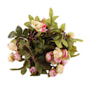 Miniatyrbilde 2 av 10: 2,5 m Batteridrevne LED-Blomsterlys for Jul, Bryllup, Fester og Hjemmedekor