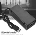 Miniatyrbillede 6 af 11: Universal Strømforsyningsmursten Oplader Strømadapter Kabelledning Til XBOX 360 SLIM (EU Stik)