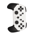 Miniatyrbillede 6 af 11: Trådløs Spilkontroller Justerbar Burst Speed Multi Mode Bluetooth Gamepad til Switch til Steam Telefon PC Tablet