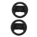 Miniatyrbillede 9 af 11: 2 stk. Rattet Controller Portable Racing Spil Tilbehørssæt til SwitchSort