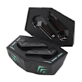 Miniatyrbild 5 av 11: RGB Gaming Trådlösa Hörlurar Bluetooth 5.3 Stabil Låg Latens Spelhörlurar för Android för IOS för Windows