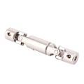 Pikkukuva 3 / 9: 2 kpl Metallia 57-70mm Universaali Vetoakseli Automalli RC-Auton Tarvikkeet MN-35 MN-66 B-14 B-24