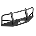 Miniatyrbillede 9 af 10: Crashproof Metal Front Bumper til RC4WD D90 Axial SCX10 1/10 RC Klatrebil