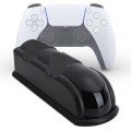 Miniatyrbillede 10 af 11: Multifunktionel Dobbelt Controller Opladningsstation med Display til PS4 SLIM PRO Joystick