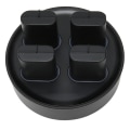 Miniatyrbilde 6 av 11: Batteripakke og lader for Xbox One-kontroller - 4x800mAh ladestasjon, oppladbare batterier for Xbox One S X