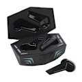 Miniatyrbild 2 av 11: RGB Gaming Trådlösa Hörlurar Bluetooth 5.3 Stabil Låg Latens Spelhörlurar för Android för IOS för Windows