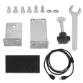 Pikkukuva 3 / 11: USB-käsijarrukiinnike 64-bittinen Plug and Play -kilpa-ajopeleille Logitech G27 G25 G29 T500 T300 PC:lle