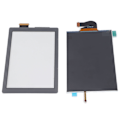 Miniatyrbild 9 av 11: Ersättnings-LCD-skärm för Switch Lite Hållbar ersättnings-LCD-skärm Reparationsdelar för Switch Lite Svart