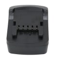 Miniatyrbillede 10 af 11: Batteriadapterkonverter til Hitachi til Metabo 18V Lithium Batteri Power Tool Power Adapter