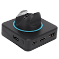 Pikkukuva 2 / 11: Switch-telakka 5-in-1 USB Type C HD Multimedia Interface -telakka Switchille, OLEDille ja Litelle
