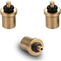 3-pack gaspåfyllningsadaptermunstycke butangasflaska / behållare påfyllning
