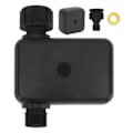 Miniatyrbilde 1 av 11: WiFi Vanntimer Bluetooth Smart Sprinkler Vanning Timer med Gateway for Hage Slange 100‑250V EU Plugg