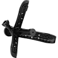 Miniatyrbillede 8 af 10: Kompakt Udtrækkelig Monopod Tripod Selfie Stick til DJI OSMO Action Kamera - Mini Håndholdt Design