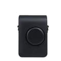 Läderfodral för Instax Mini Evo Kamera Svart