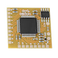 Miniatyrbilde 10 av 11: Ny IC5.0 V1.93 Chip Maskinmod Direkte lesing Chip Mikrokrets for Sony PS2