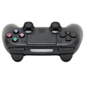 Pikkukuva 4 / 11: Langaton peliohjain PS4:lle - Langaton peliohjain kaksoisvärinällä ja äänentoistolla