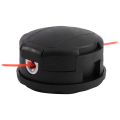 Miniatyrbilde 6 av 10: Echo Speed-Feed 400 Gressbørste Kutter Trimmerhode for SRM-225, SRM-230 og SRM-210 Modeller