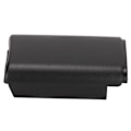 Miniatyrbilde 5 av 11: Batterideksler for trådløs Xbox 360-kontroller, slitesterkt erstatningsbatteri, svart