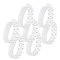 Miniatyrbillede 8 af 10: Præcisions-Håndleds Måleværktøj: Standard Måler til Fremstilling af Smykker Armbånd og Bangles