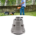 Miniatyrbillede 11 af 11: Mower Clutch Tromleforbindelse 28mm 9T Spline Drive Hus Tilbehørsdel til 143R 543R G45 Strimmer