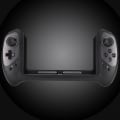 Miniatyrbillede 4 af 9: Sort Spilcontroller Gamepad til NS Switch Spilkonsol Joystick Plug and Play