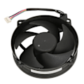 Miniatyrbillede 6 af 11: Spilkonsollens interne køleventilator udskiftning Konsollens interne køleplade køleventilator til XBOX 360 Slim