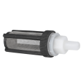 Miniatyrbilde 5 av 10: 6 stk. Vanninntaks Mikro Pump Filterkontakt 8mm med Rustfritt Stålnett