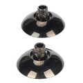Miniatyrbilde 7 av 11: Metalliske magnetiske joystick-baser, magnetiske baseutskiftninger for Xbox One Elite 2-kontroller