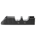 Miniatyrbilde 7 av 11: PG‑9187 6‑i‑1 Laderdock Stativ DC5V 2.0A USB2.0 Grensesnitt med Indikatorlys