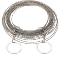 Miniatyrbilde 1 av 5: 10 meter lang utendørs wiresag, wire sag overlevelseskabel, motorsag wire