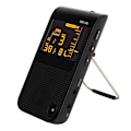 Miniatyrbillede 8 af 11: Metronom-Stemmer 3 i 1 USB Genopladelig Universal Digital Metronom-Stemmer Tone Generator til Alle Instrumenter Sort