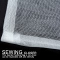 Miniatyrbilde 7 av 10: (20 stk) Nylon nettingpose frøpose stor frøbløtleggingspose frukt insektsikker gasbind 25*15